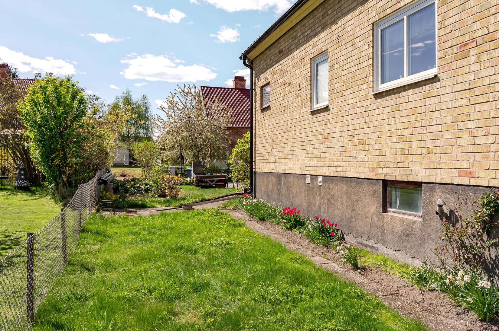 Villa, Carl Ugglas väg 17, Katrineholm Söder, Katrineholm
