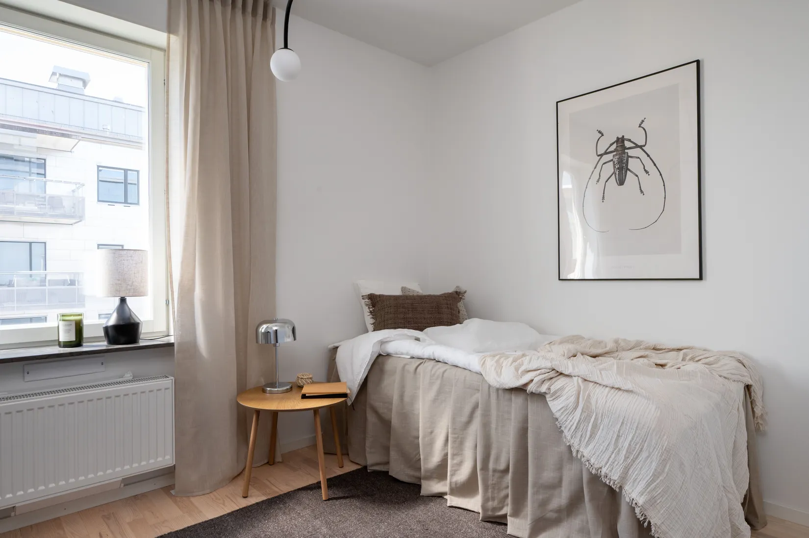 Bostadsrätt, Brandmannagatan 7A, Tannefors, Linköping