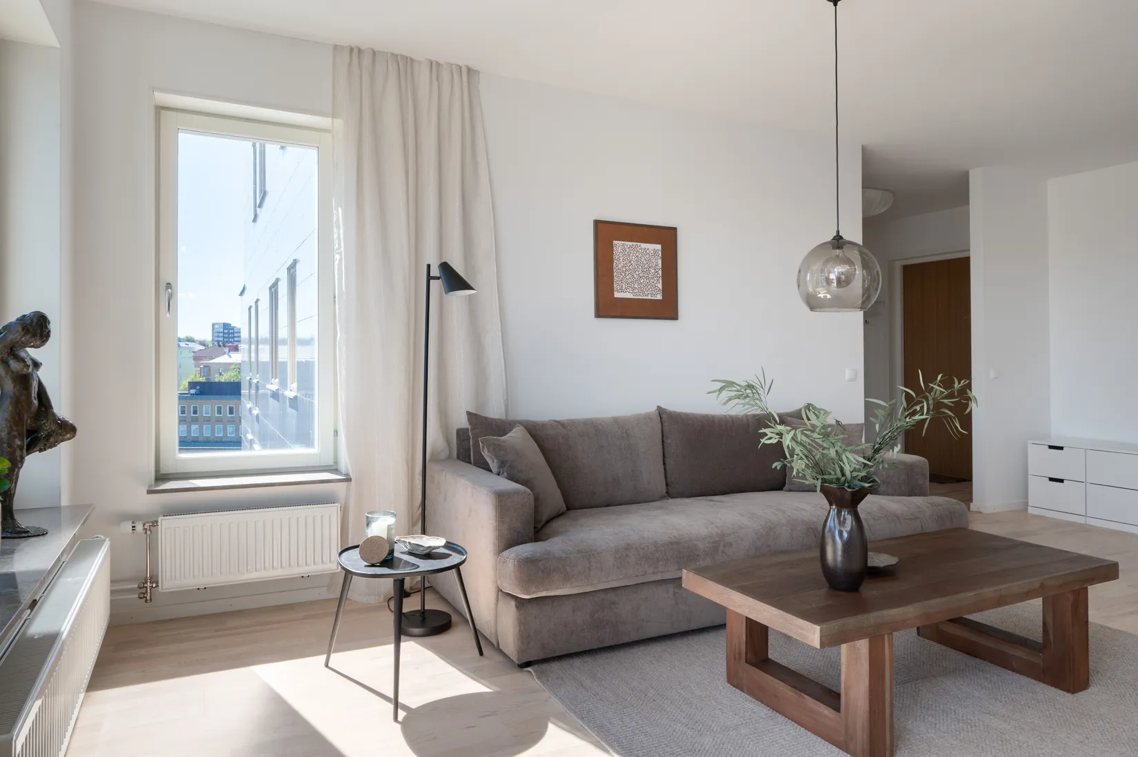 Bostadsrätt, Brandmannagatan 7A, Tannefors, Linköping