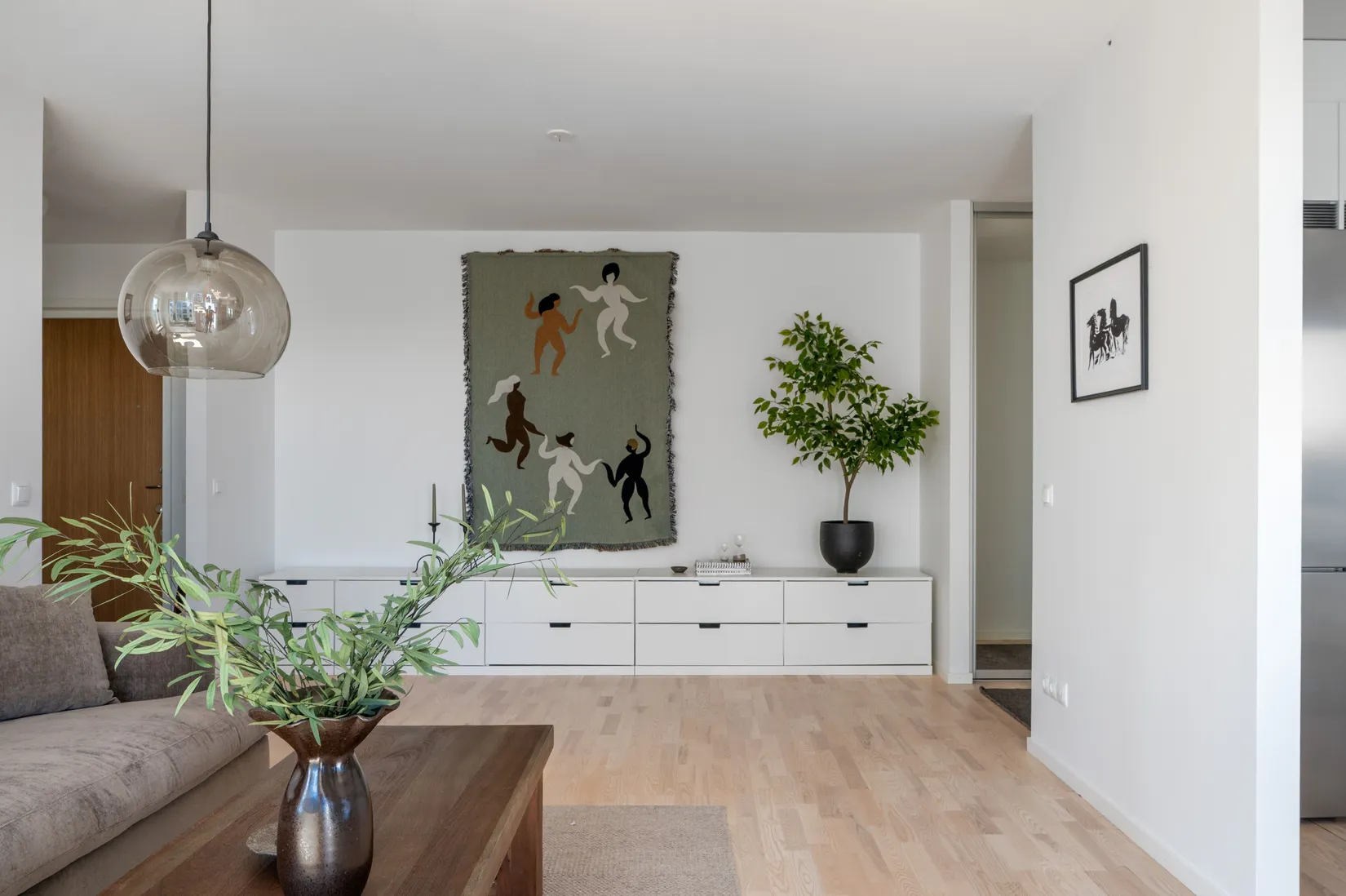 Bostadsrätt, Brandmannagatan 7A, Tannefors, Linköping