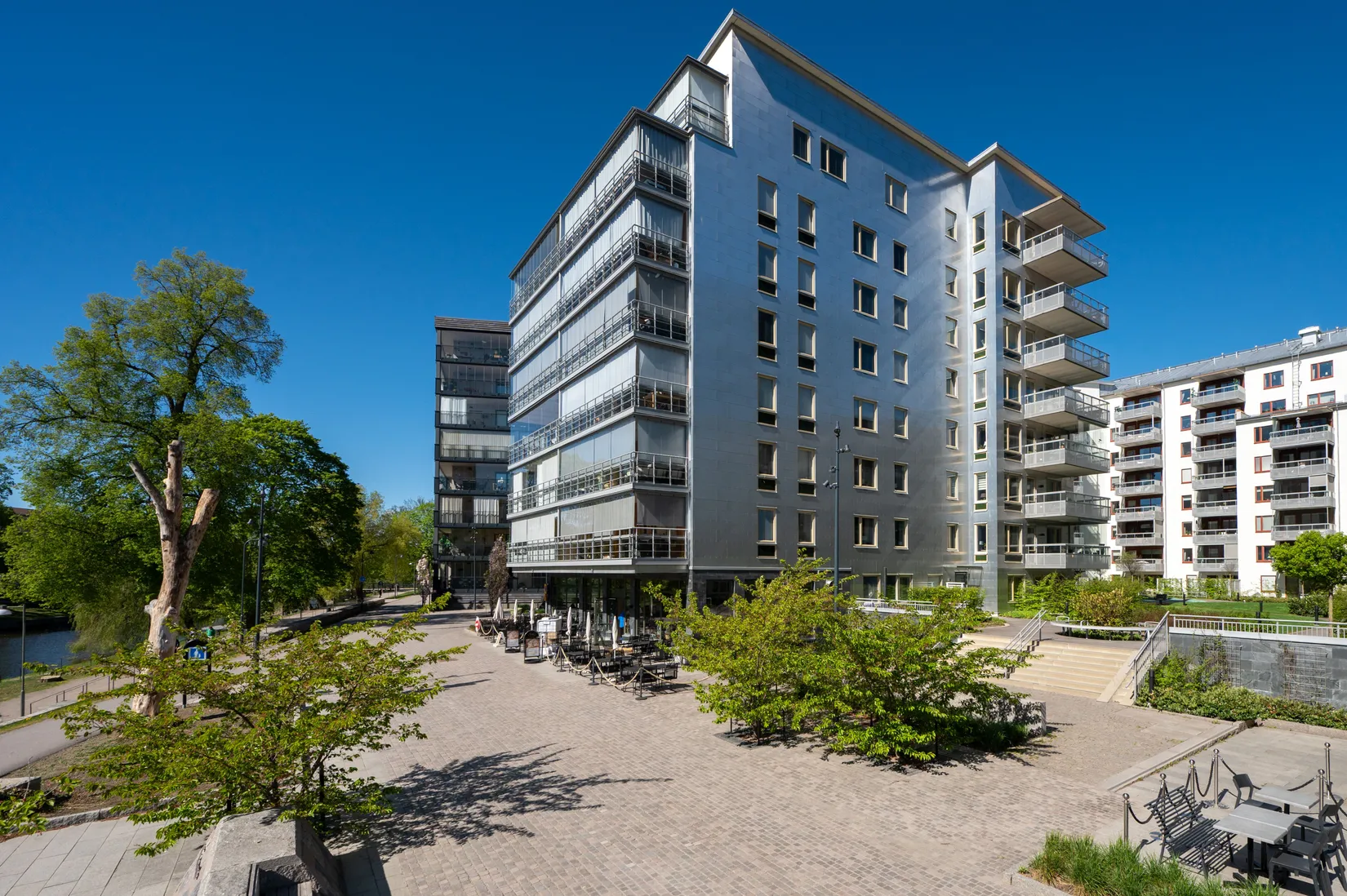 Bostadsrätt, Brandmannagatan 7A, Tannefors, Linköping