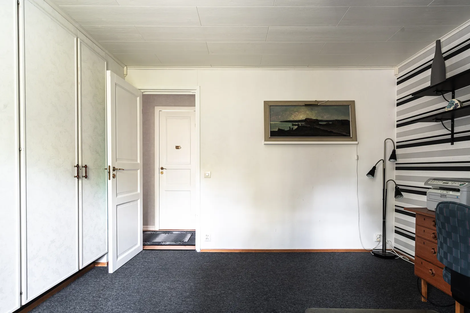 Villa, Lyckhemsvägen 5, Lyckhem, Hallstahammar