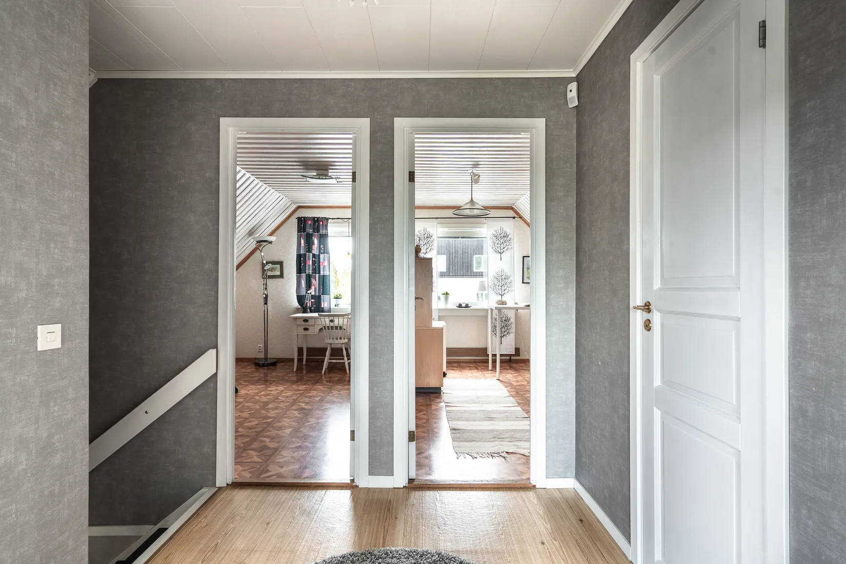 Villa, Lyckhemsvägen 5, Lyckhem, Hallstahammar