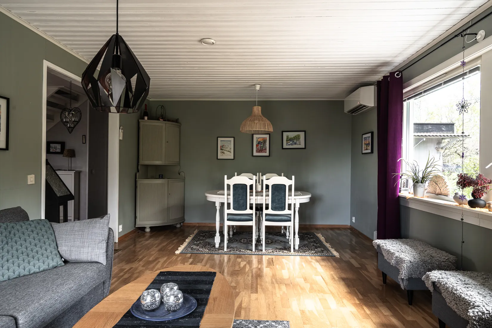 Villa, Lyckhemsvägen 5, Lyckhem, Hallstahammar