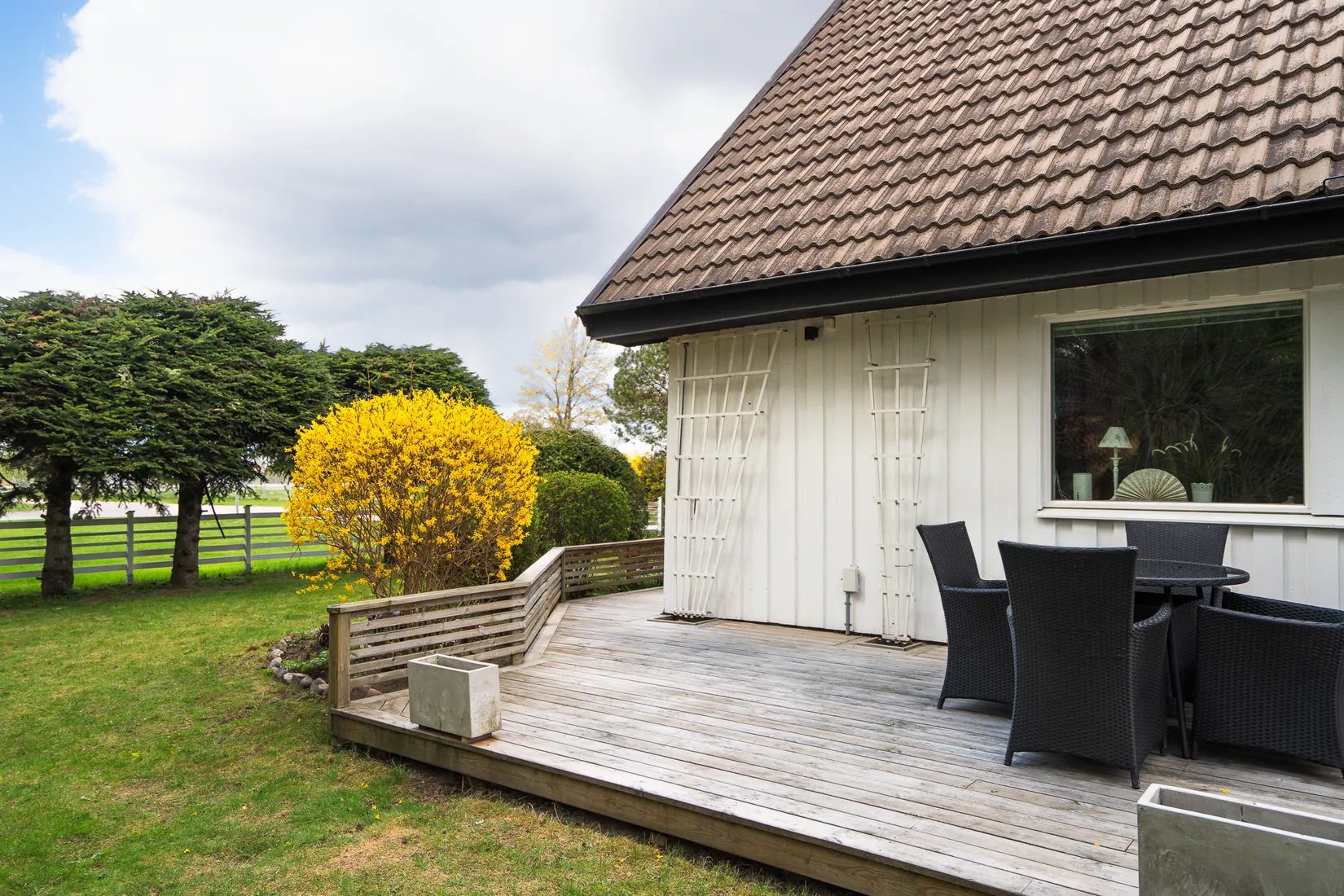 Villa, Lyckhemsvägen 5, Lyckhem, Hallstahammar