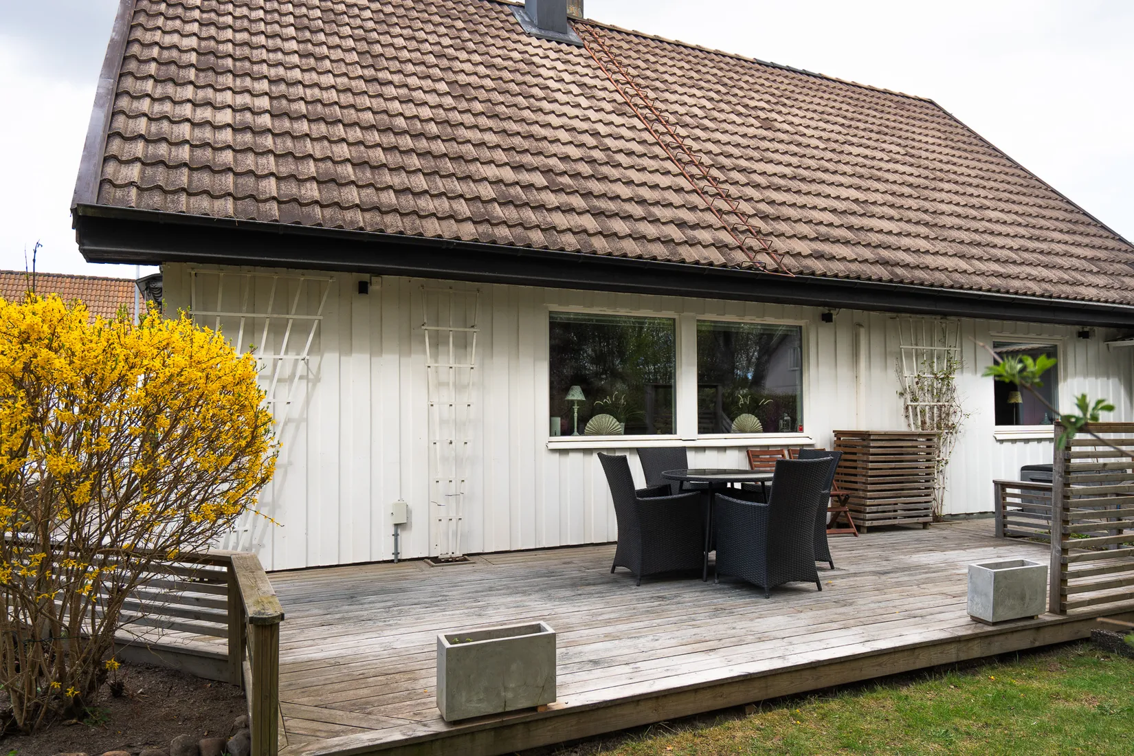 Villa, Lyckhemsvägen 5, Lyckhem, Hallstahammar