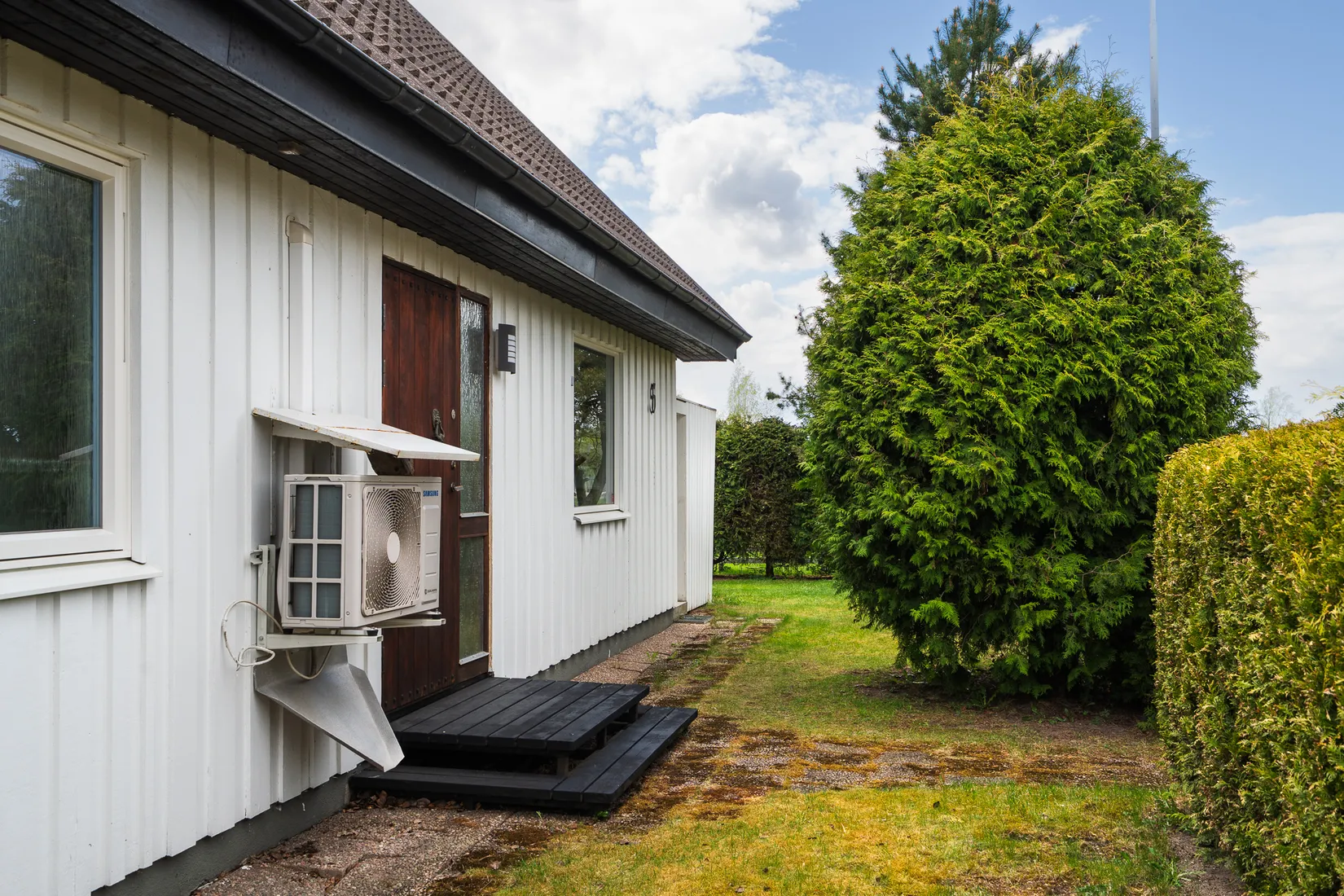 Villa, Lyckhemsvägen 5, Lyckhem, Hallstahammar