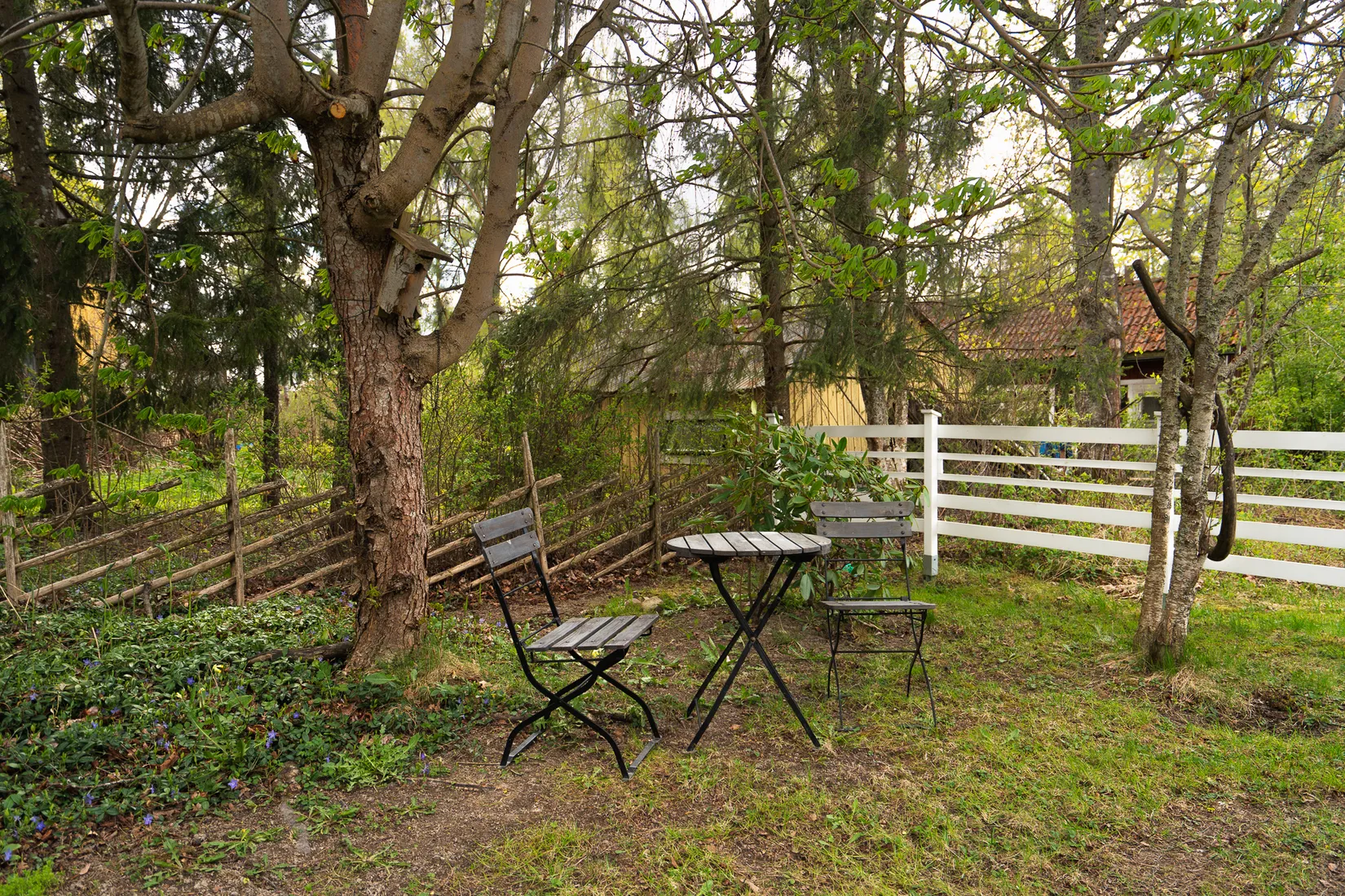 Villa, Lyckhemsvägen 5, Lyckhem, Hallstahammar