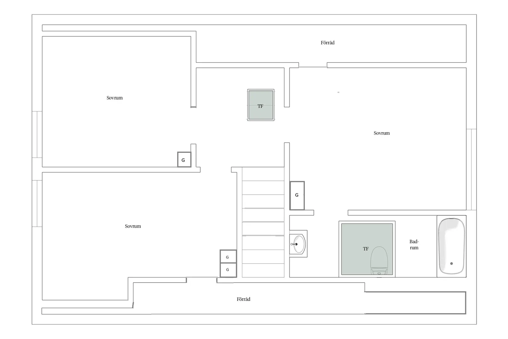 Villa, Radhus, Åkerövägen 11, Pixbo, Härryda