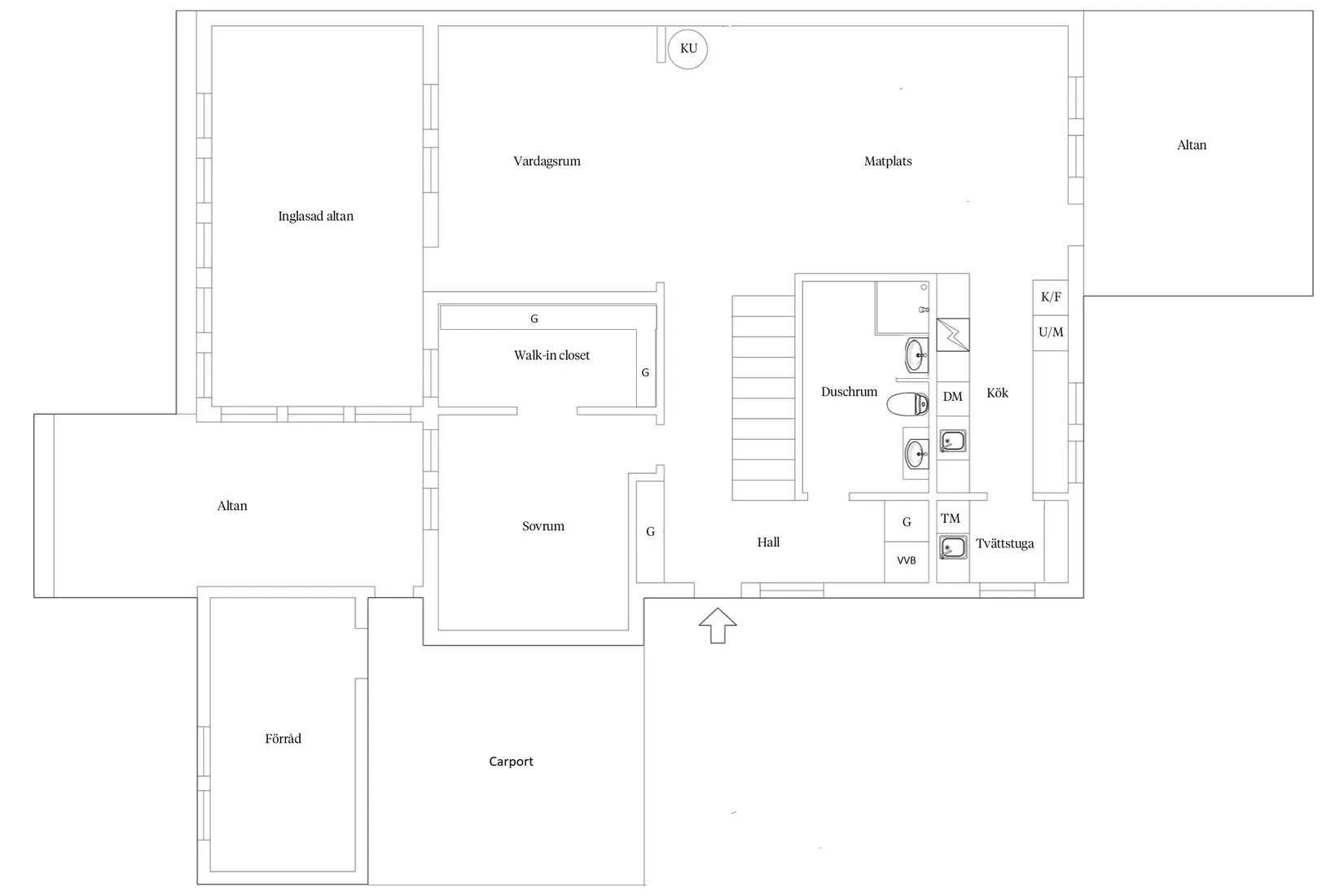 Villa, Radhus, Åkerövägen 11, Pixbo, Härryda
