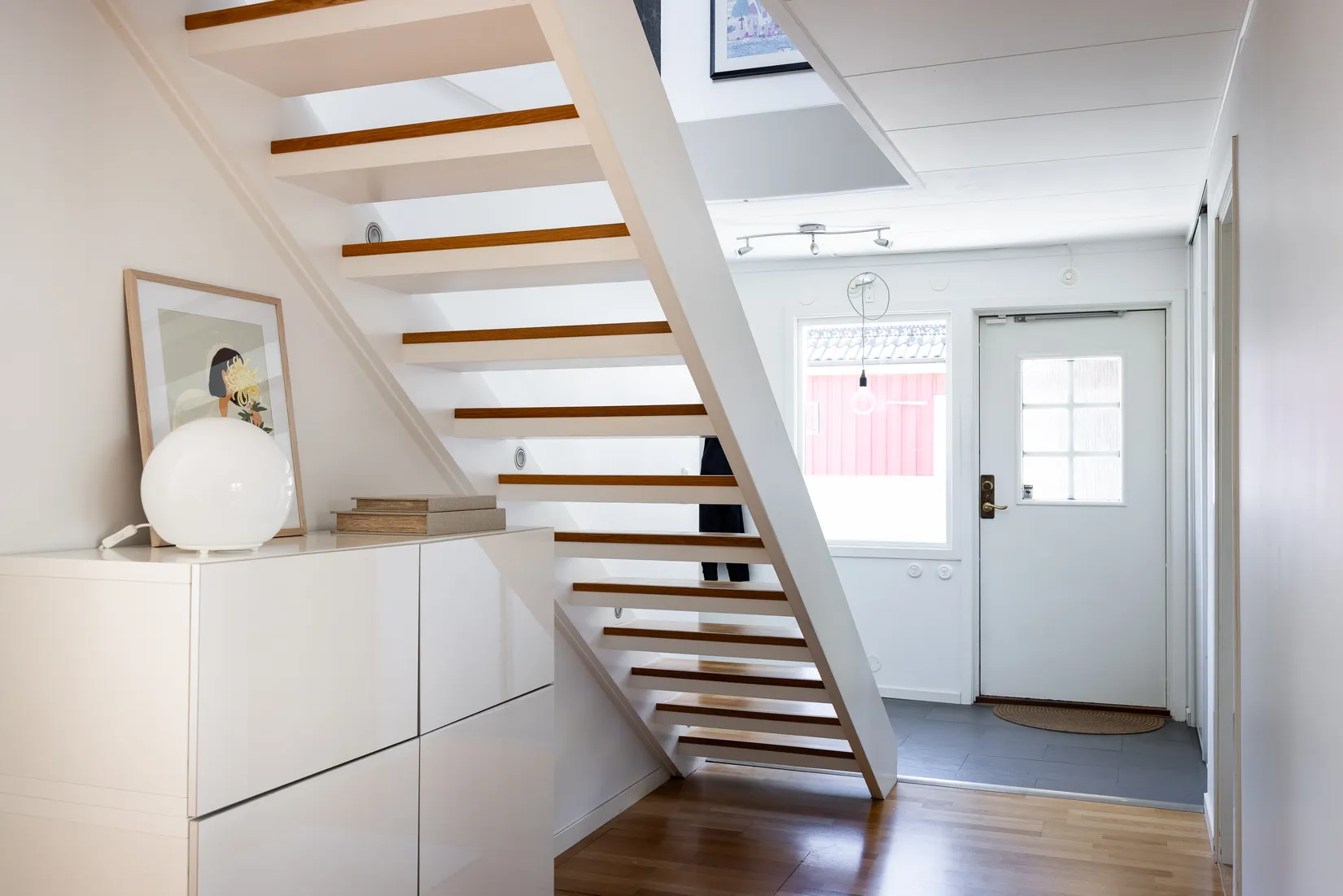 Villa, Radhus, Åkerövägen 11, Pixbo, Härryda