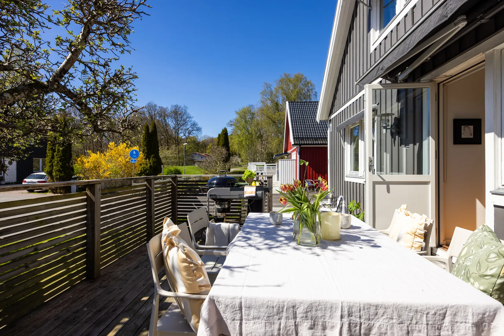 Villa, Radhus, Åkerövägen 11, Pixbo, Härryda