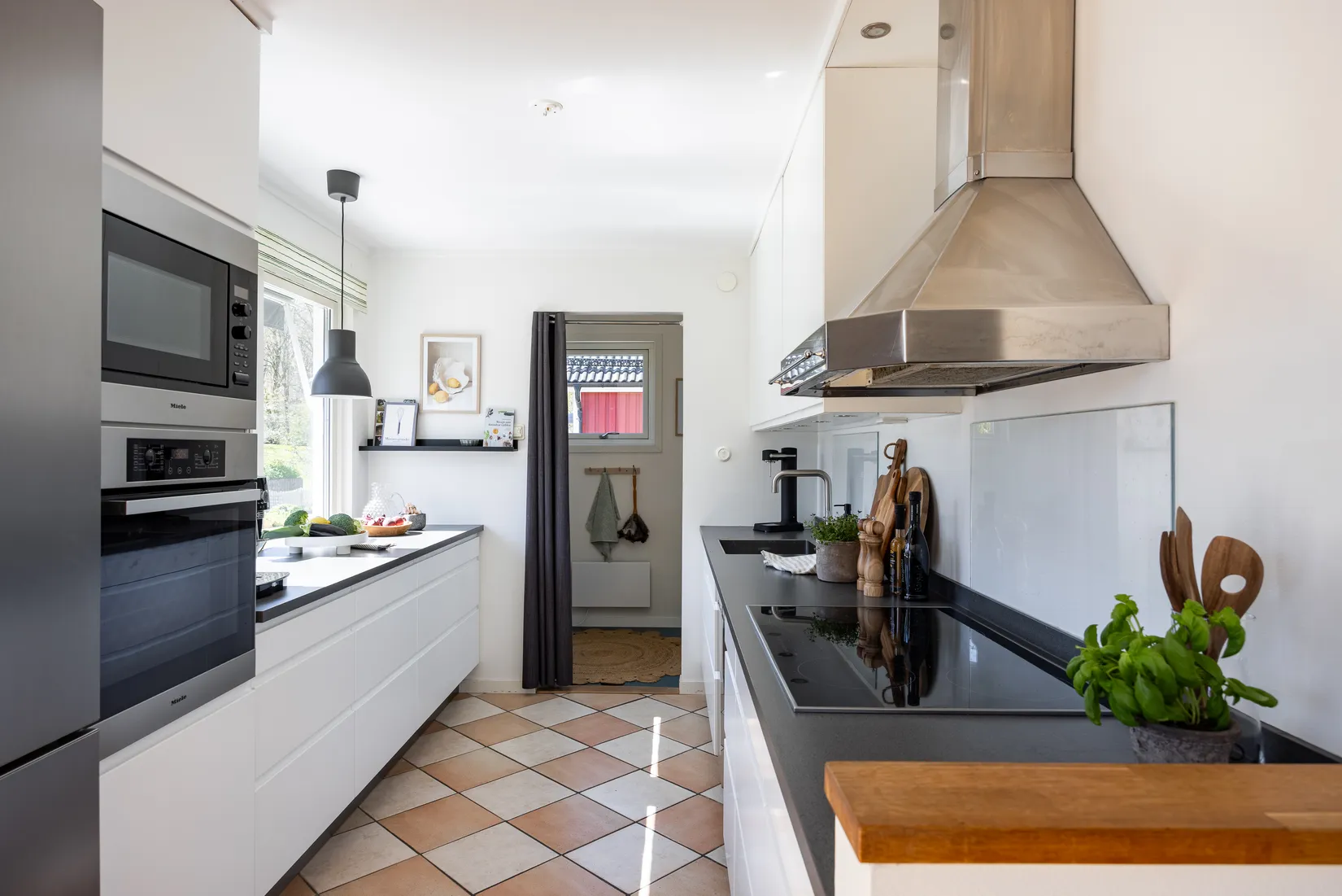Villa, Radhus, Åkerövägen 11, Pixbo, Härryda