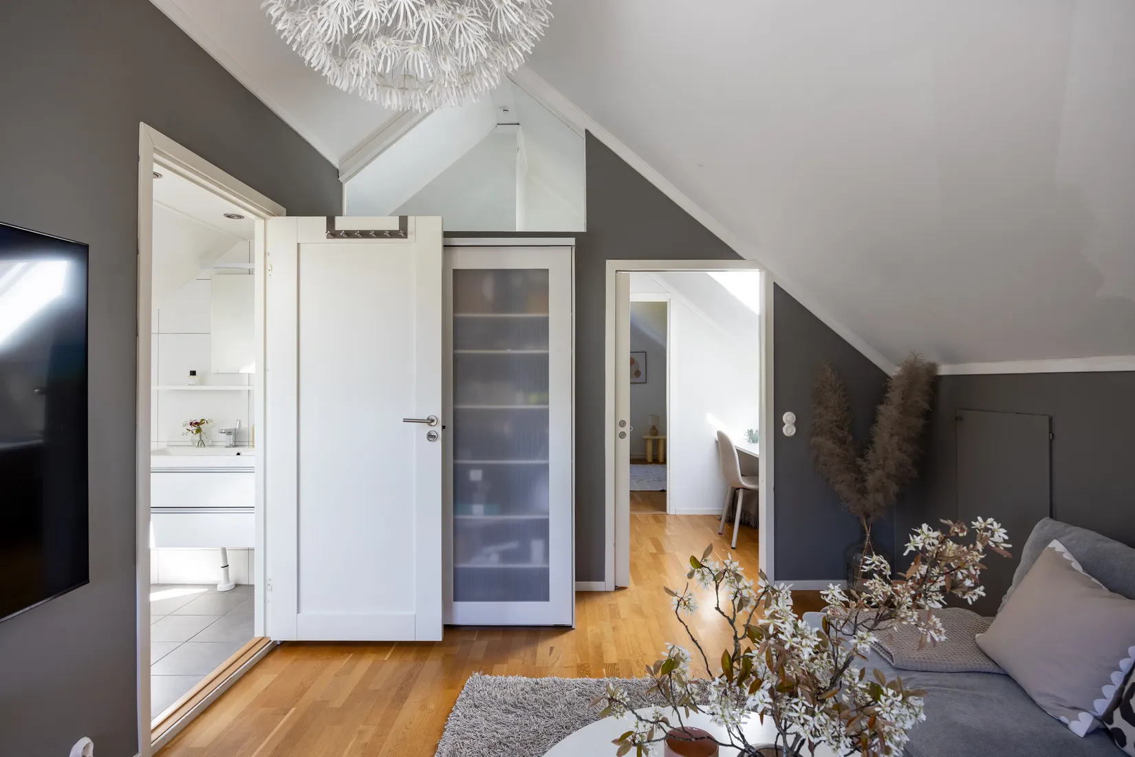 Villa, Radhus, Åkerövägen 11, Pixbo, Härryda