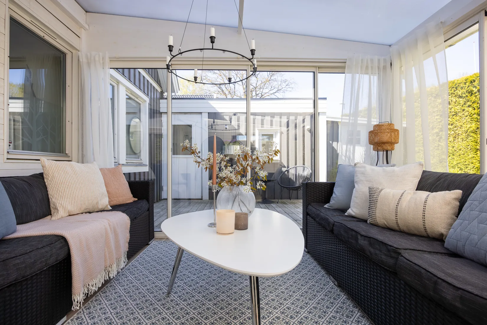Villa, Radhus, Åkerövägen 11, Pixbo, Härryda