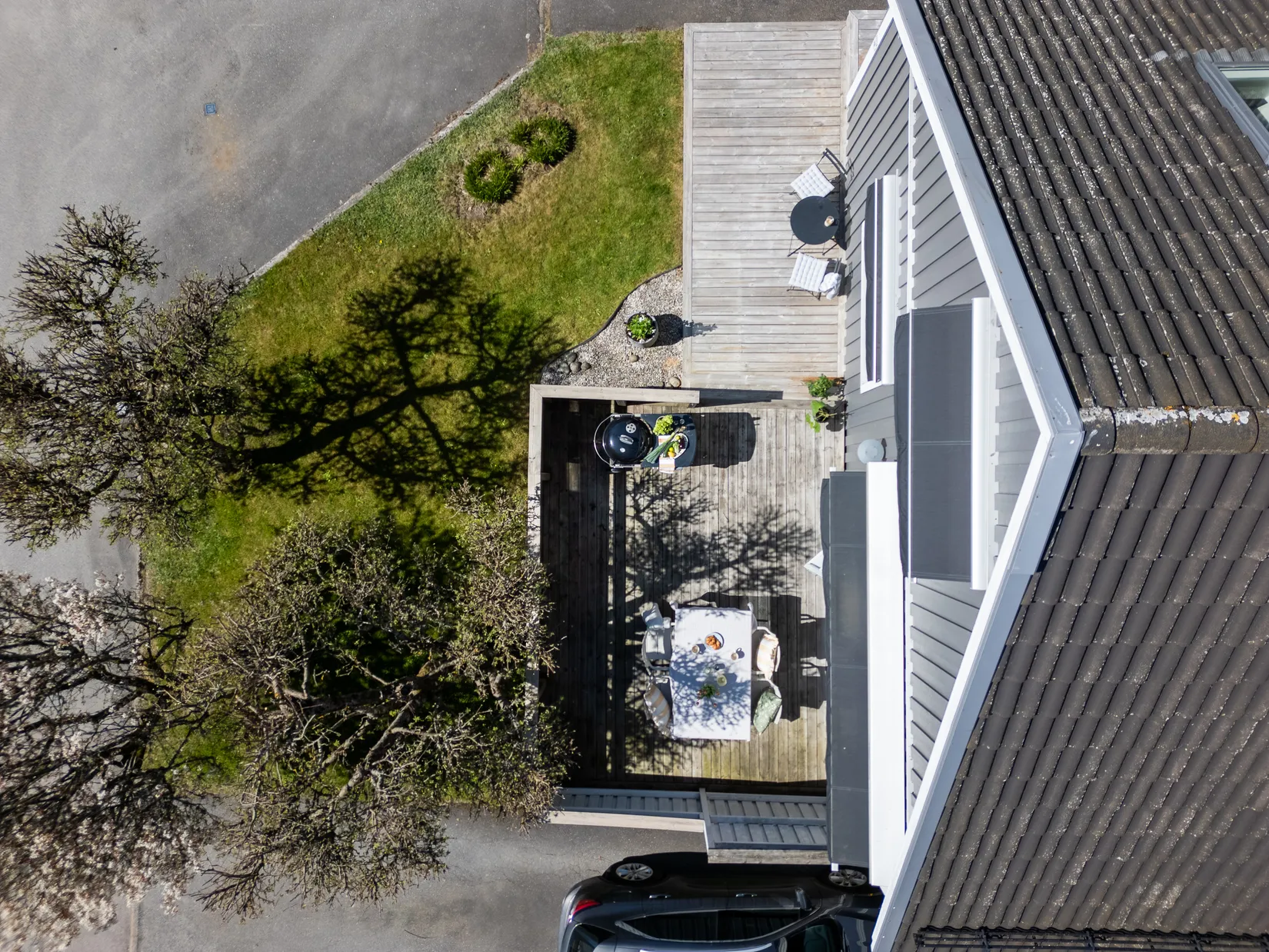 Villa, Radhus, Åkerövägen 11, Pixbo, Härryda