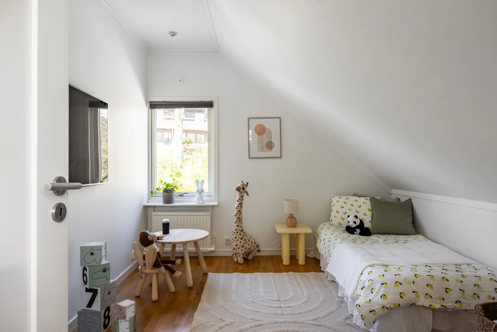 Villa, Radhus, Åkerövägen 11, Pixbo, Härryda