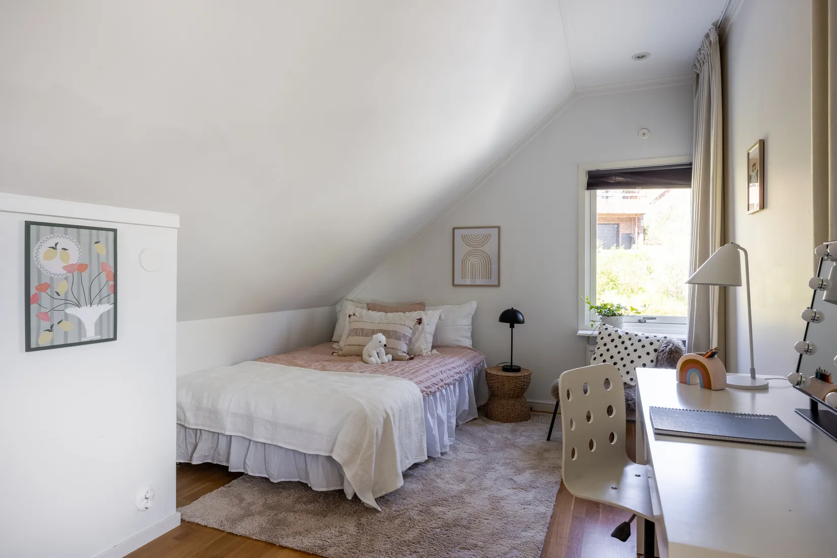 Villa, Radhus, Åkerövägen 11, Pixbo, Härryda