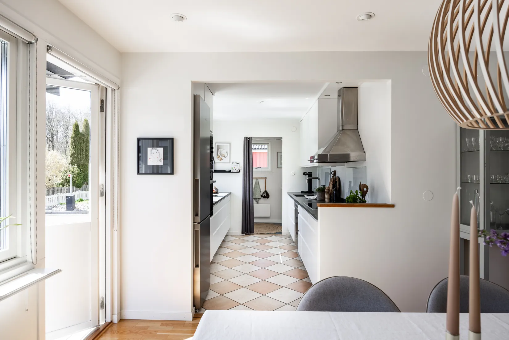 Villa, Radhus, Åkerövägen 11, Pixbo, Härryda