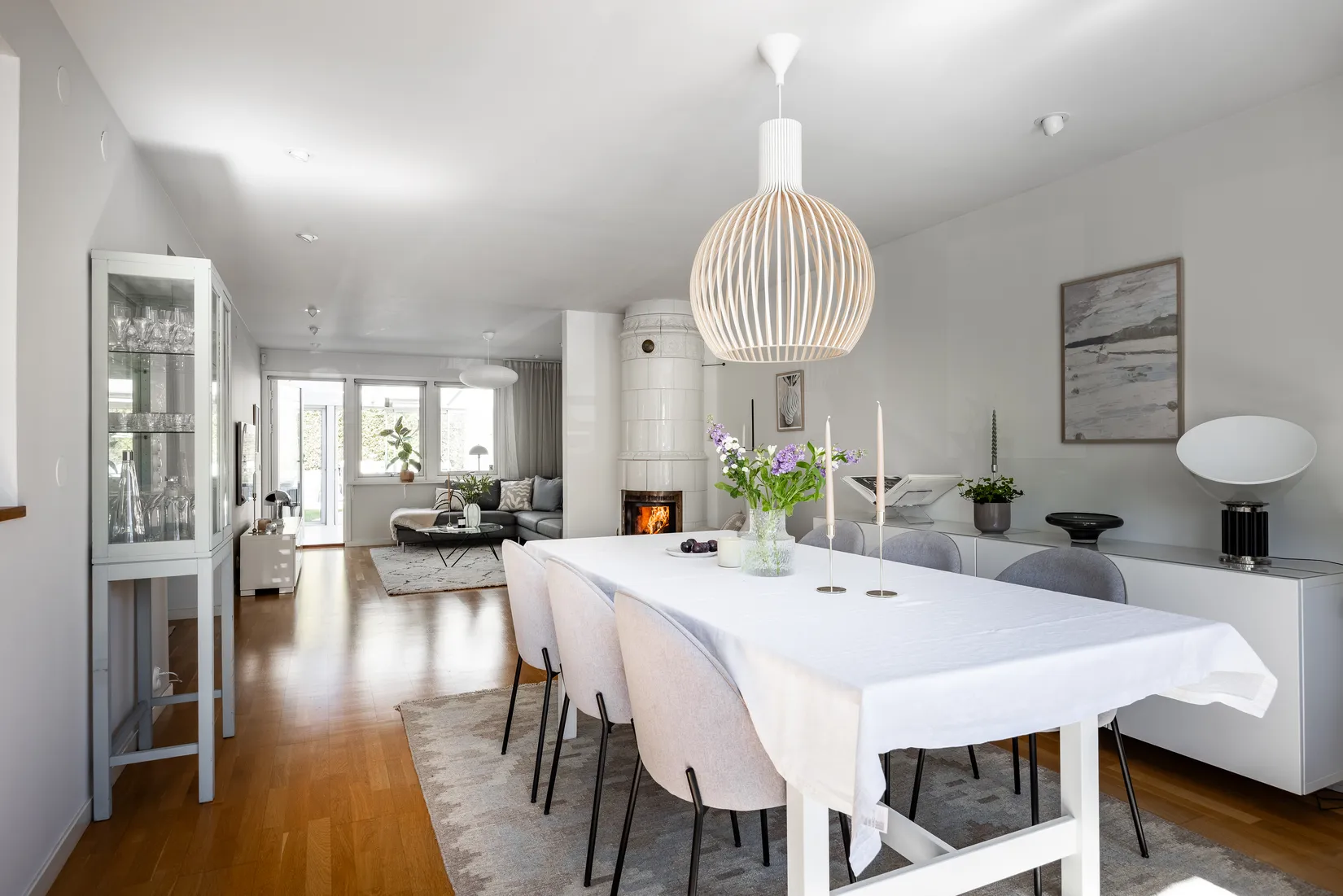 Villa, Radhus, Åkerövägen 11, Pixbo, Härryda