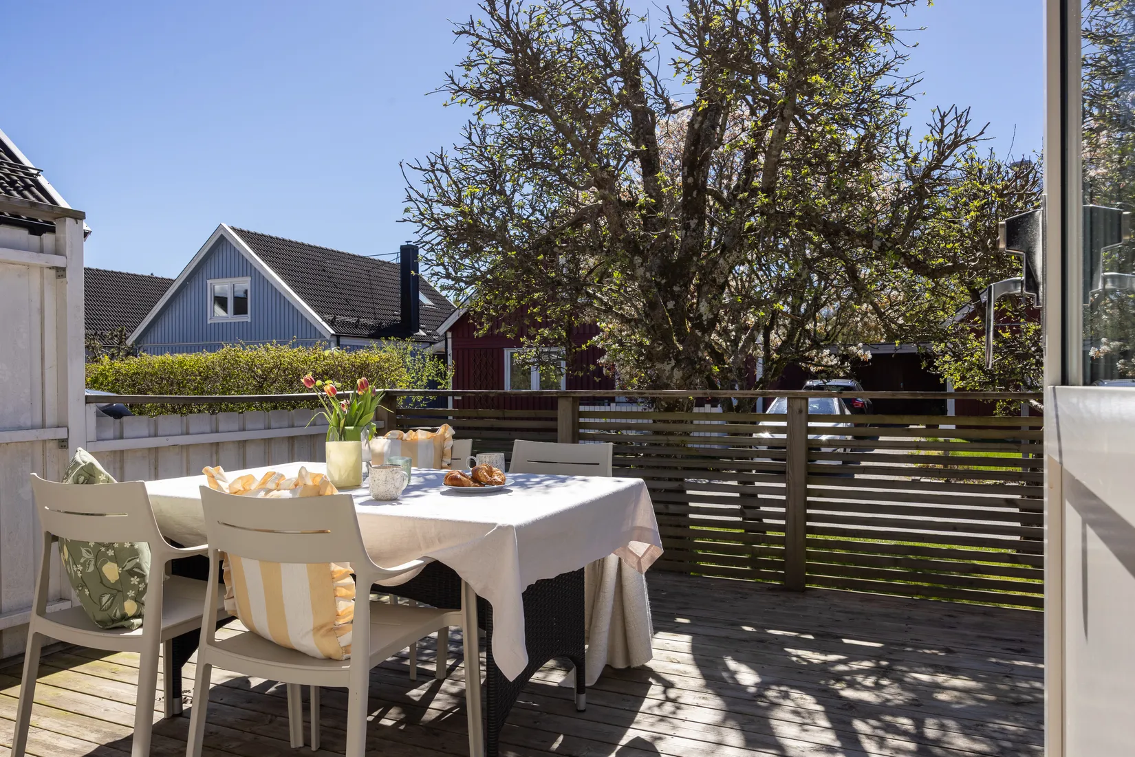 Villa, Radhus, Åkerövägen 11, Pixbo, Härryda