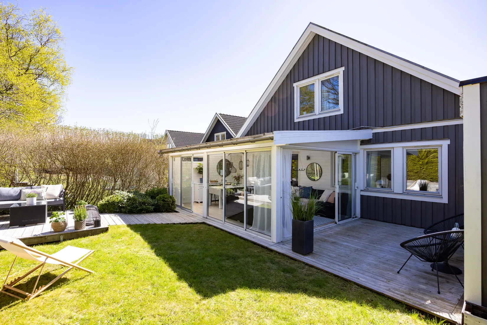 Villa, Radhus, Åkerövägen 11, Pixbo, Härryda