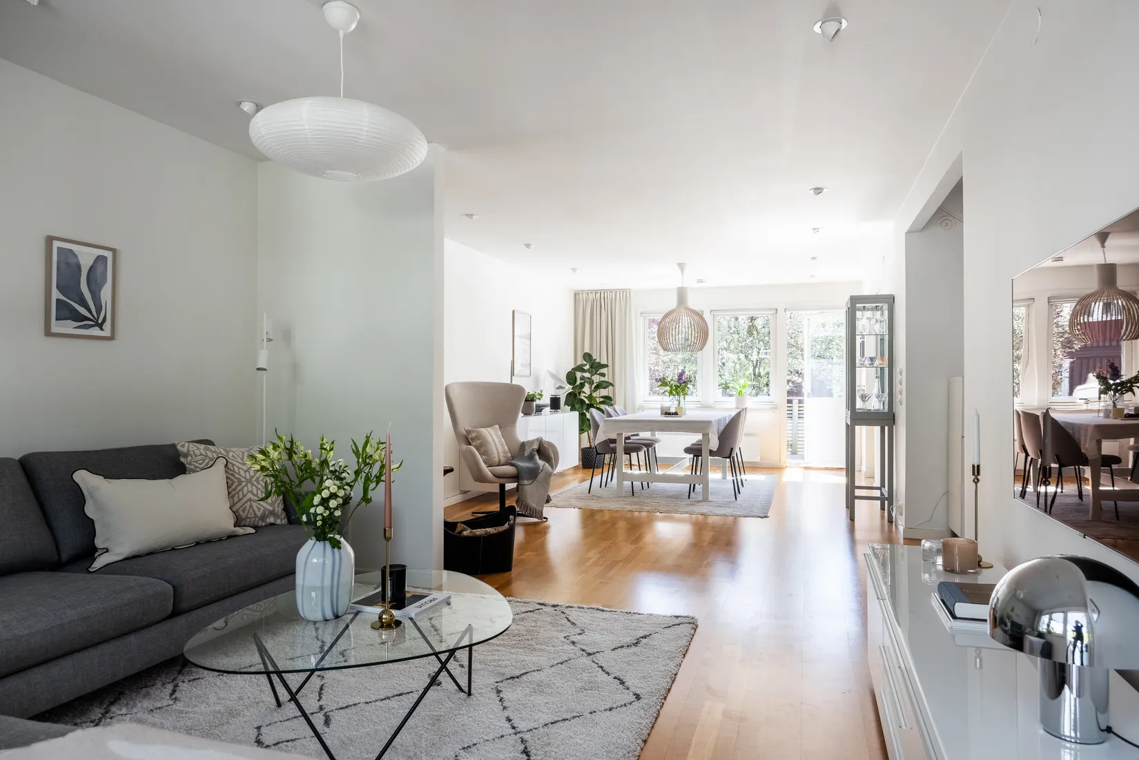 Villa, Radhus, Åkerövägen 11, Pixbo, Härryda