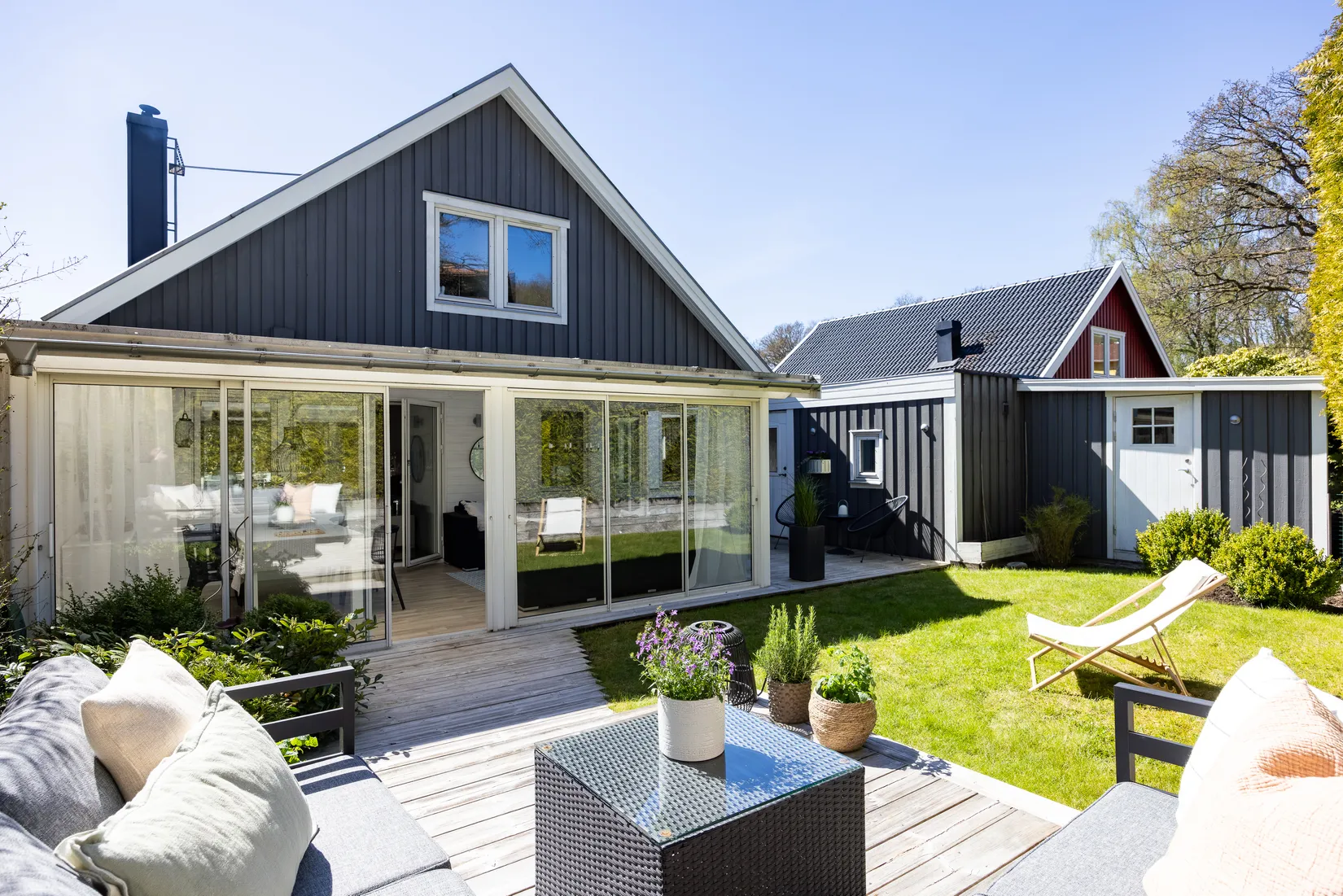 Villa, Radhus, Åkerövägen 11, Pixbo, Härryda