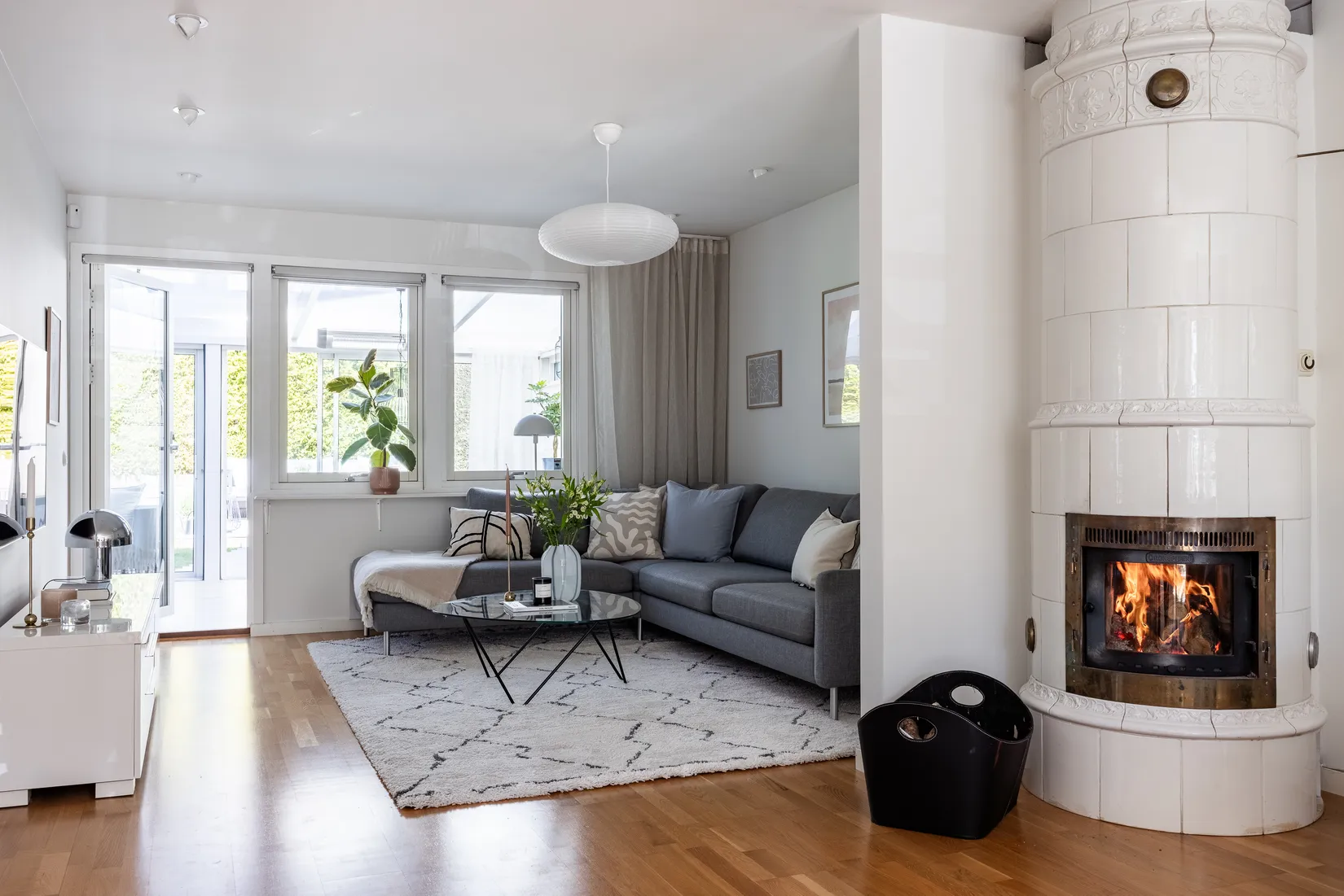 Villa, Radhus, Åkerövägen 11, Pixbo, Härryda
