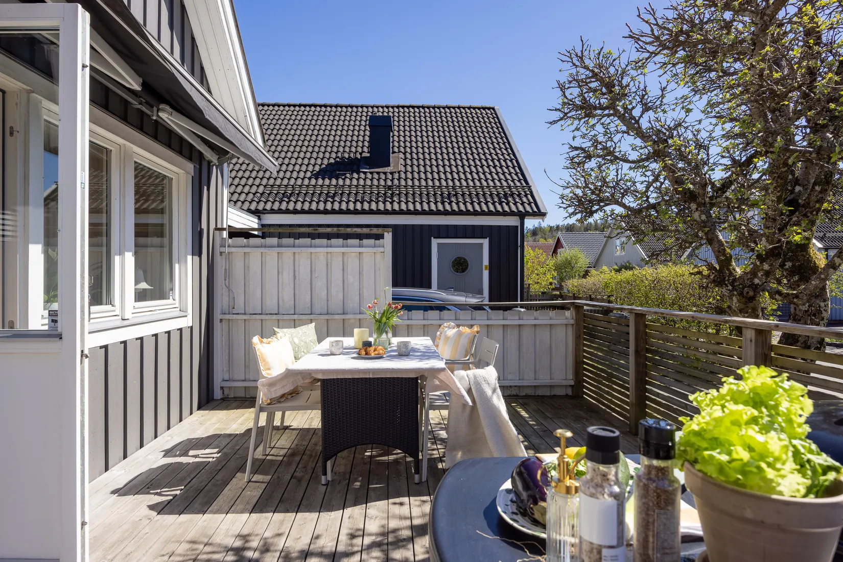 Villa, Radhus, Åkerövägen 11, Pixbo, Härryda