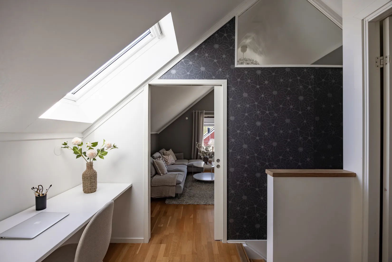 Villa, Radhus, Åkerövägen 11, Pixbo, Härryda