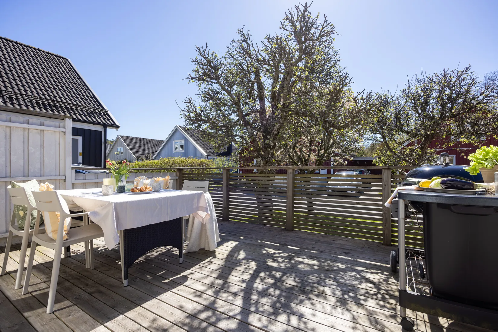 Villa, Radhus, Åkerövägen 11, Pixbo, Härryda