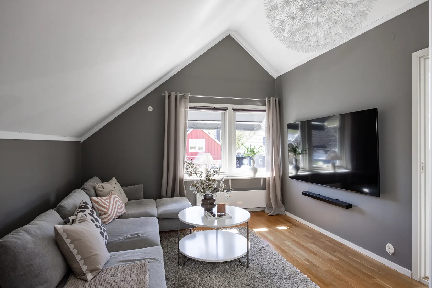 Villa, Radhus, Åkerövägen 11, Pixbo, Härryda