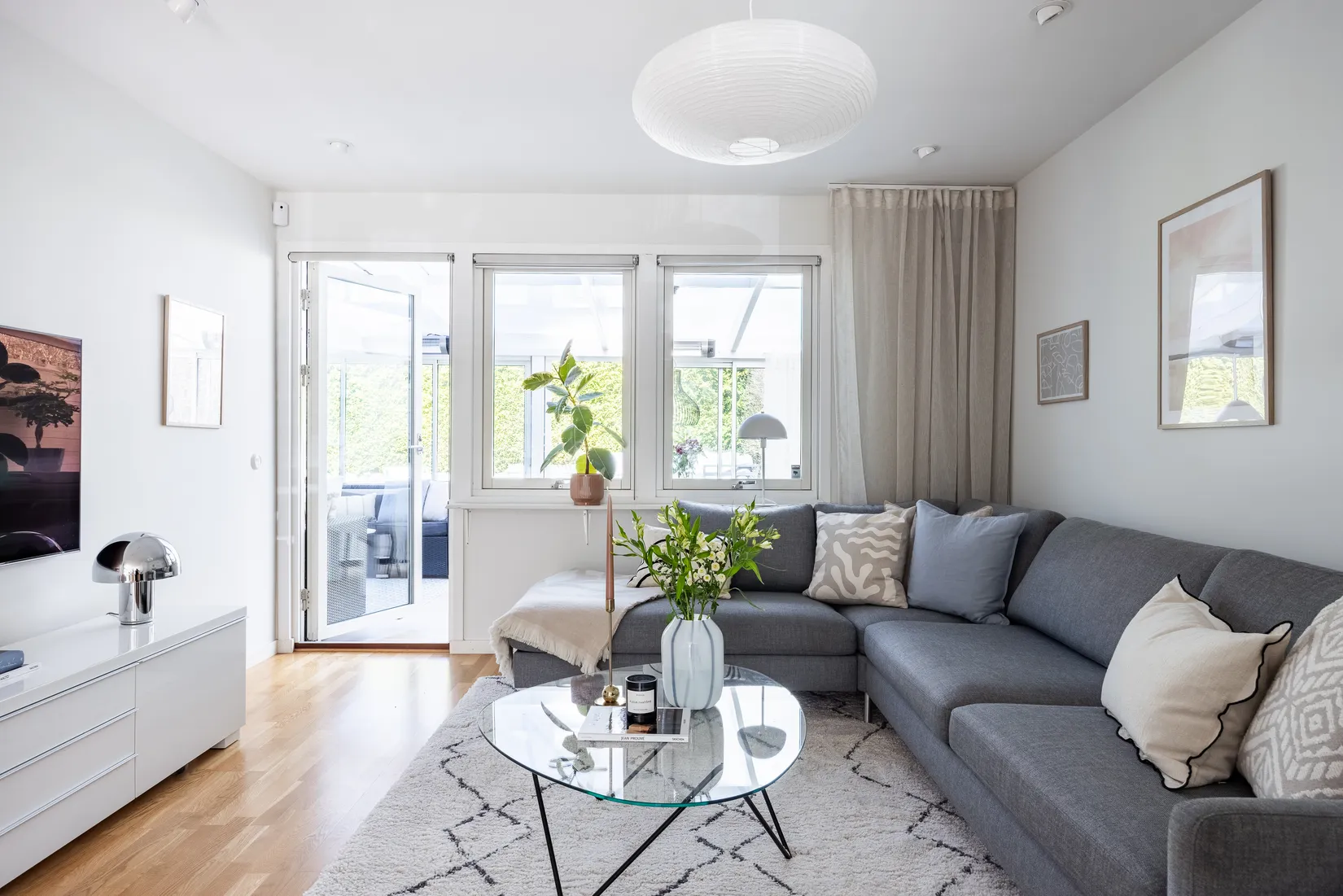 Villa, Radhus, Åkerövägen 11, Pixbo, Härryda