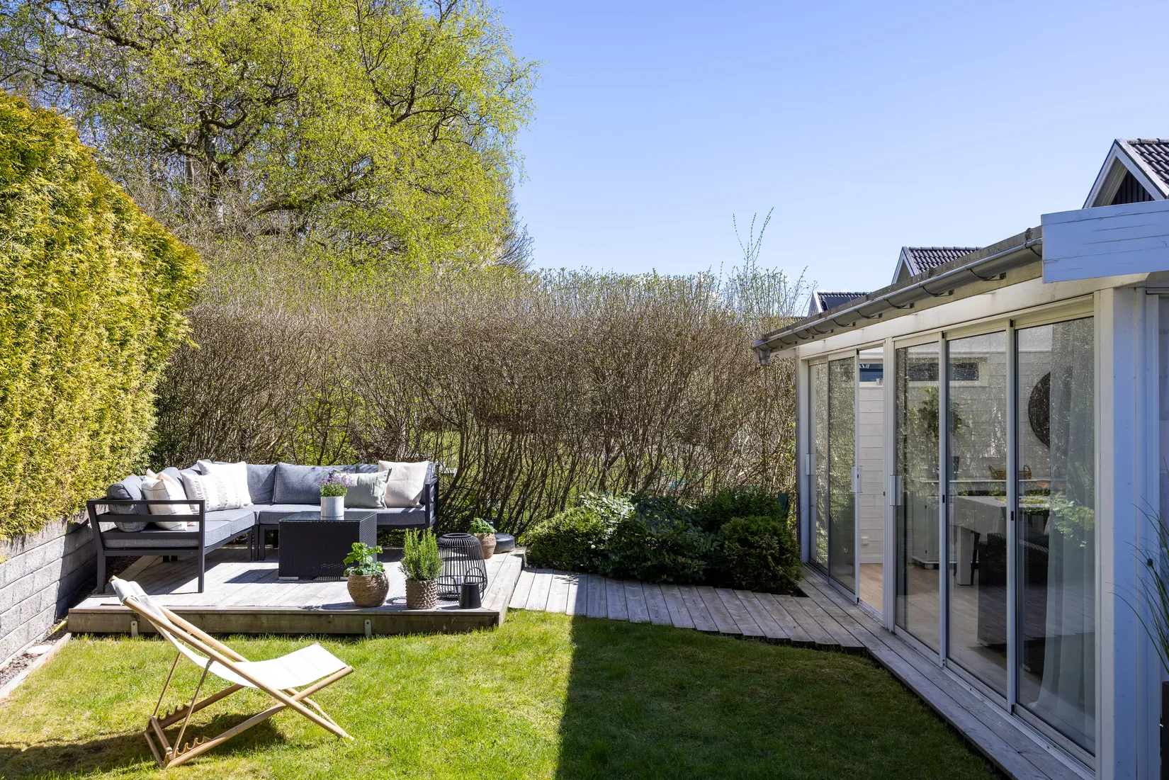 Villa, Radhus, Åkerövägen 11, Pixbo, Härryda
