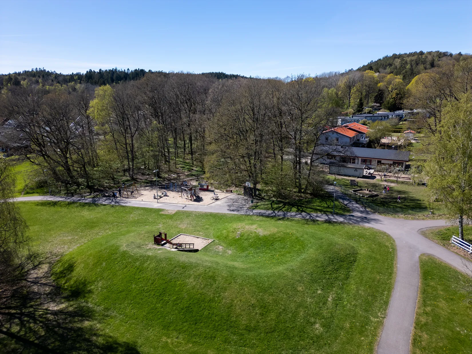 Villa, Radhus, Åkerövägen 11, Pixbo, Härryda