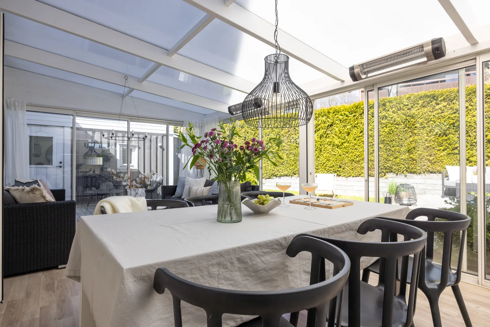 Villa, Radhus, Åkerövägen 11, Pixbo, Härryda