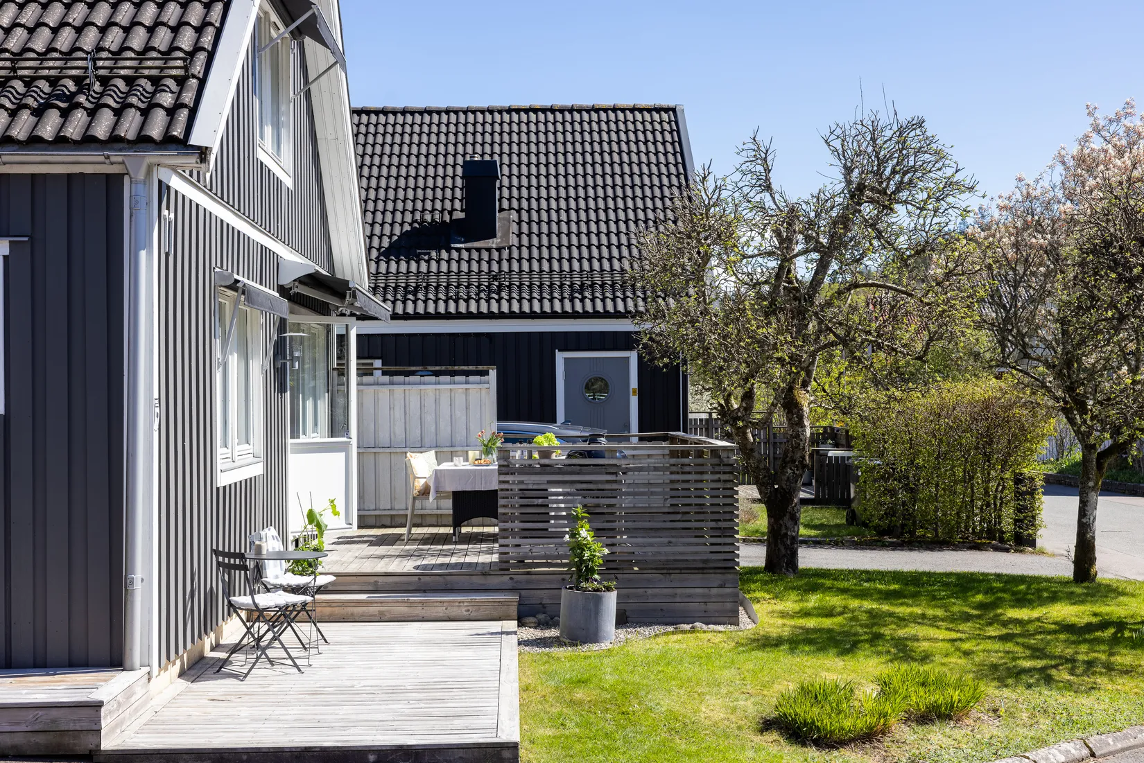Villa, Radhus, Åkerövägen 11, Pixbo, Härryda
