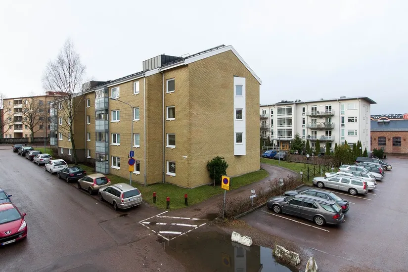 Bostadsrätt, Karlagatan 34A, Herrhagen, Karlstad