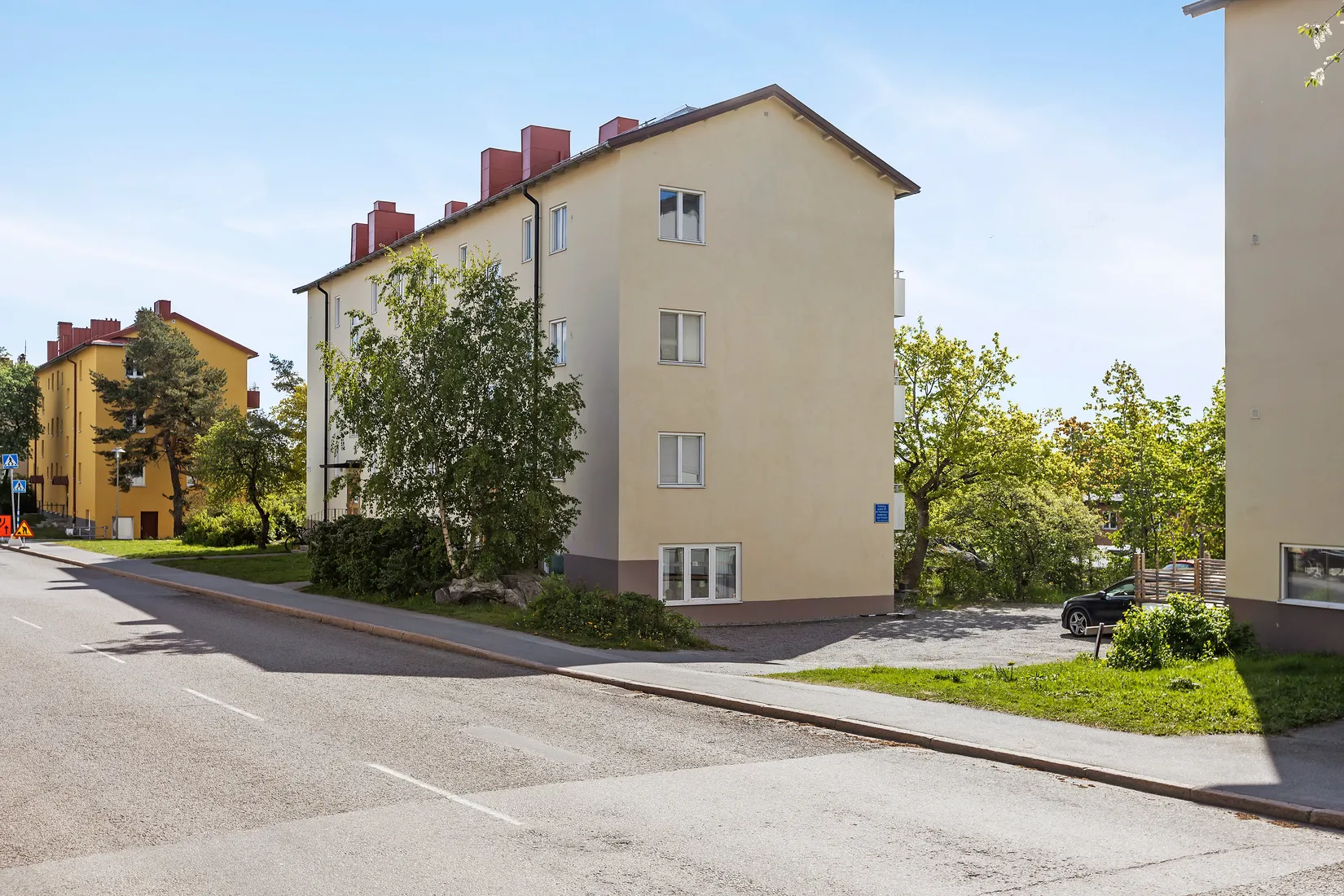 Bostadsrätt, Bäckvägen 59, Midsommarkransen, Stockholm