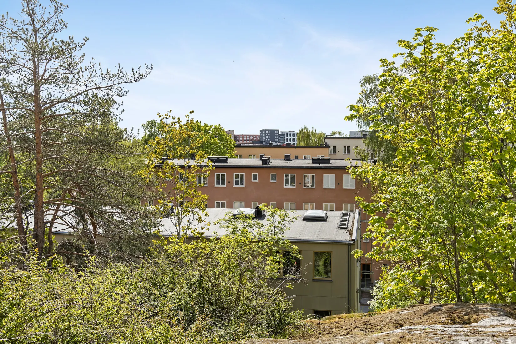 Bostadsrätt, Bäckvägen 59, Midsommarkransen, Stockholm