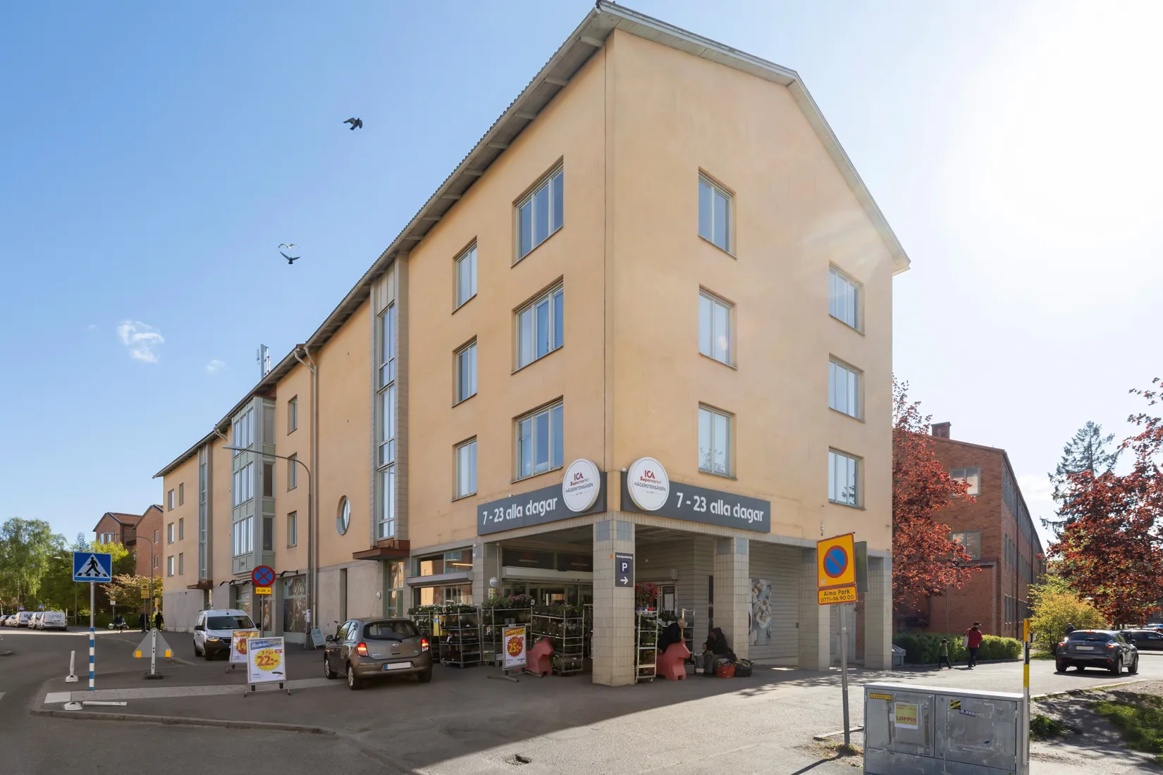 Bostadsrätt, Bäckvägen 59, Midsommarkransen, Stockholm