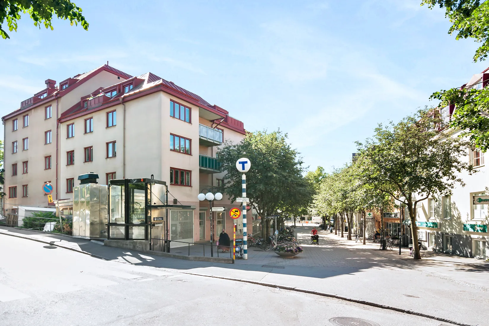 Bostadsrätt, Bäckvägen 59, Midsommarkransen, Stockholm