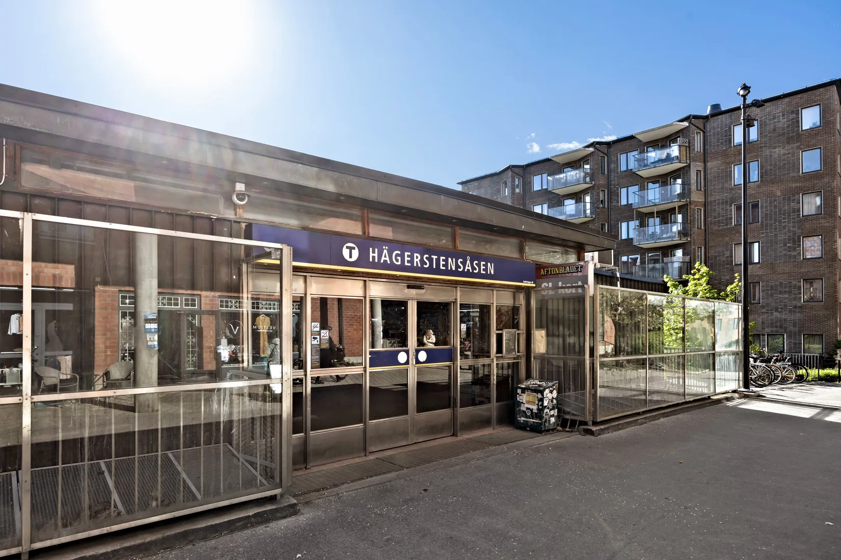 Bostadsrätt, Bäckvägen 59, Midsommarkransen, Stockholm
