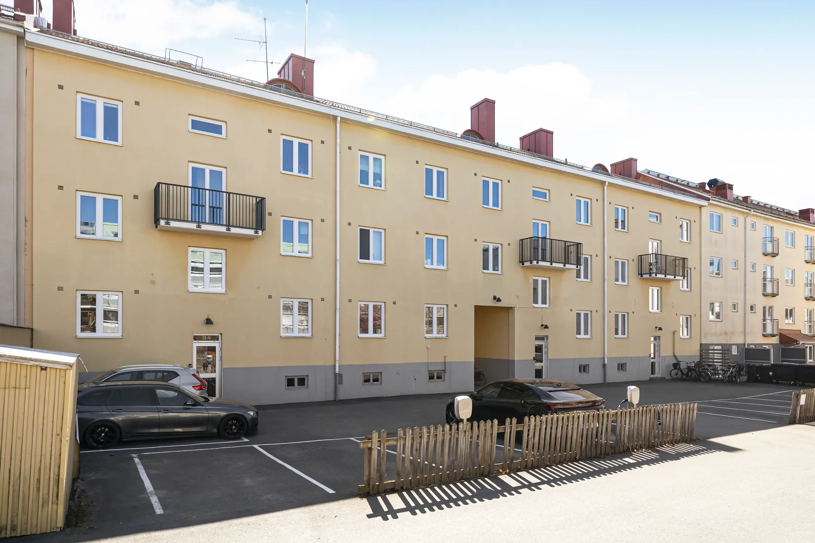 Bostadsrätt, Odengatan 21A, Östra Centrum, Jönköping