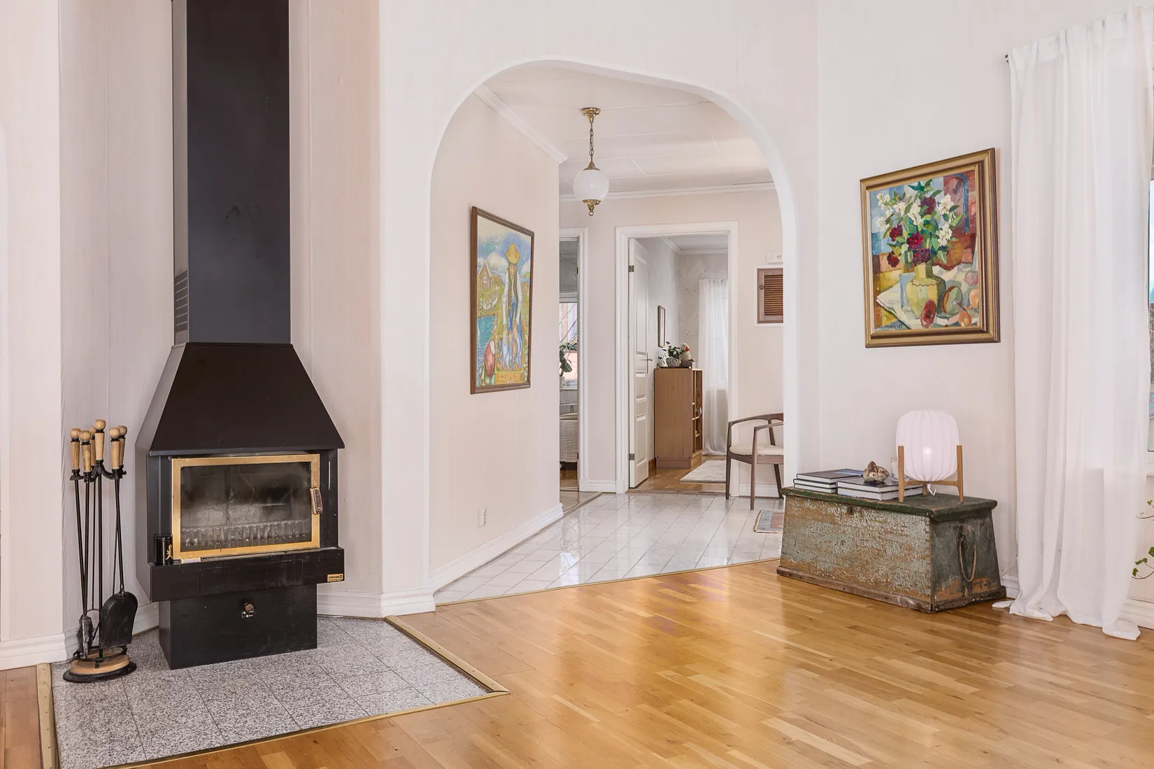 Villa, Styrbordsvägen 10, Boo Gård, Nacka
