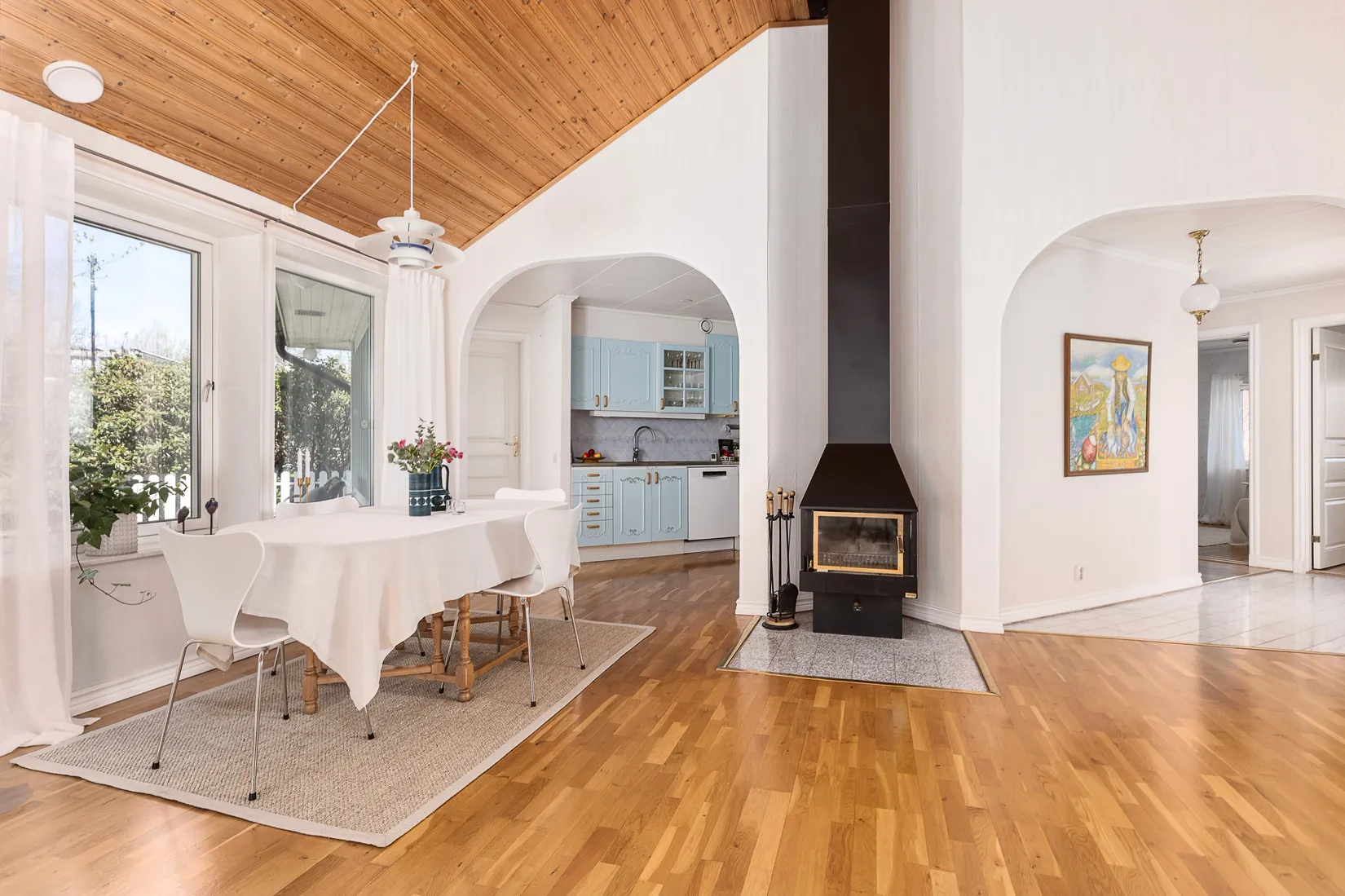 Villa, Styrbordsvägen 10, Boo Gård, Nacka