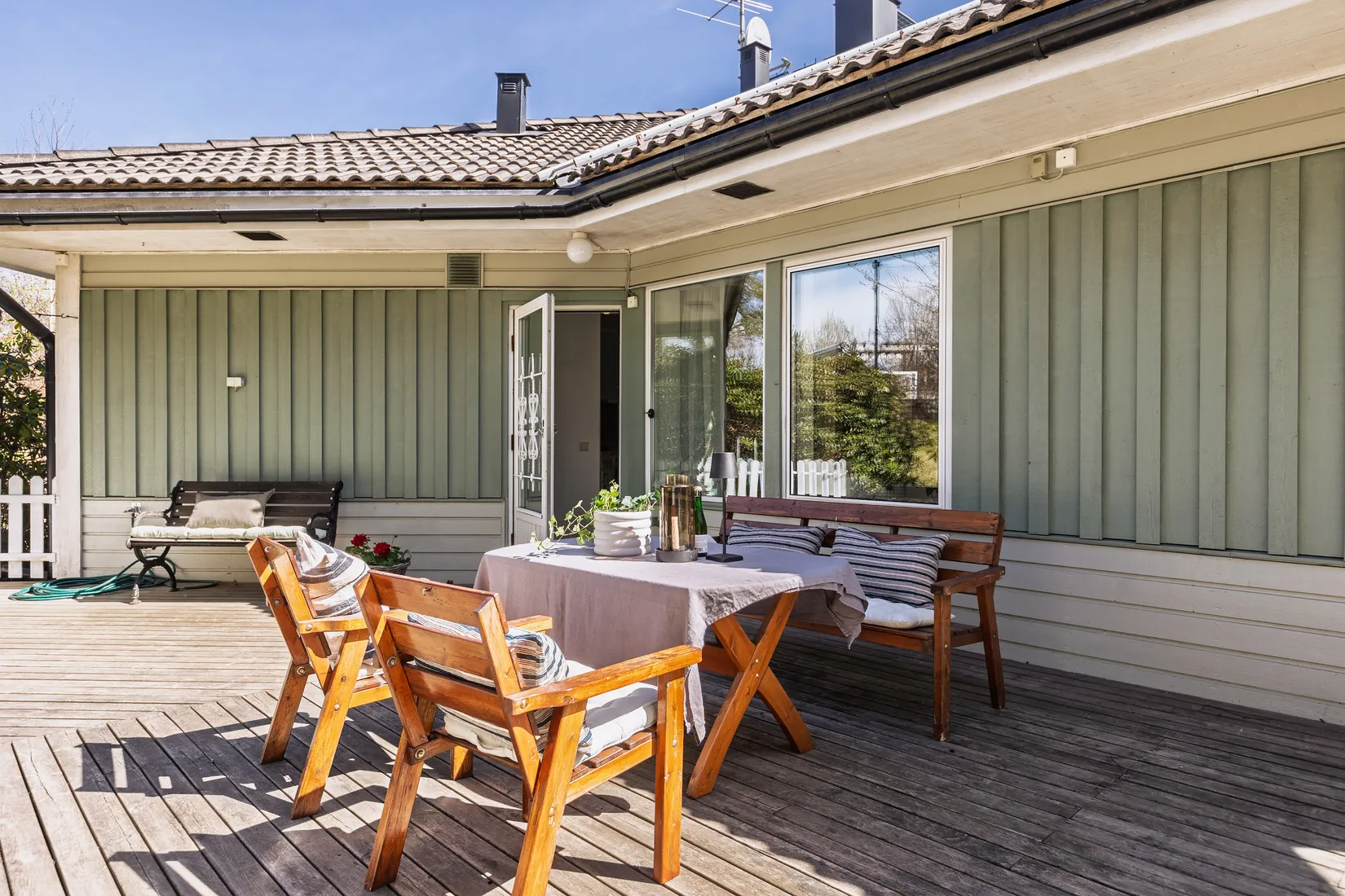 Villa, Styrbordsvägen 10, Boo Gård, Nacka