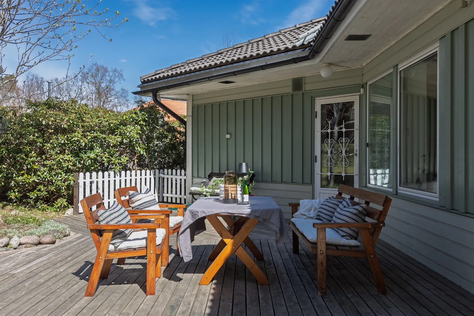 Villa, Styrbordsvägen 10, Boo Gård, Nacka