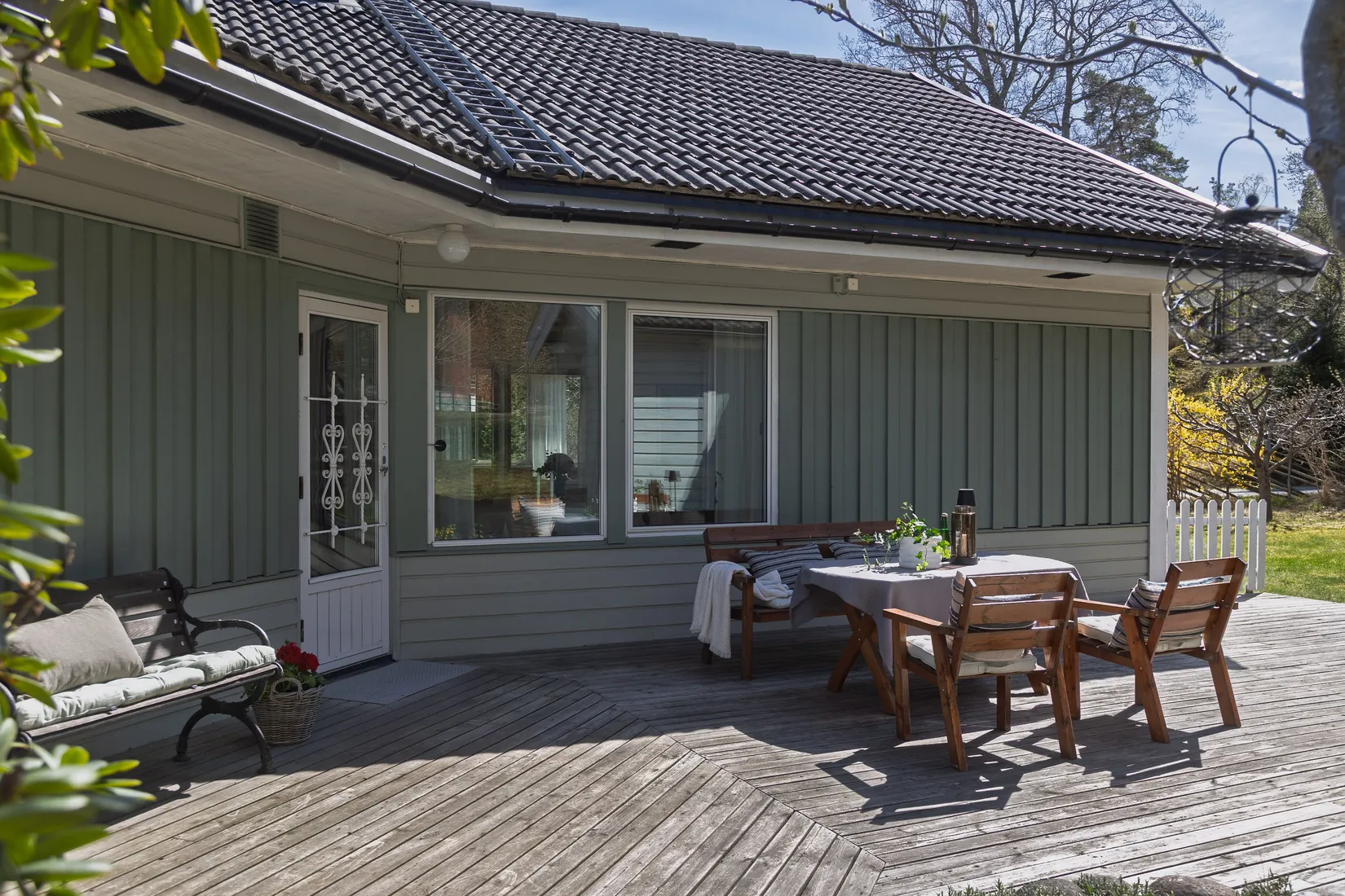 Villa, Styrbordsvägen 10, Boo Gård, Nacka